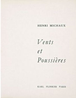 Henri Michaux